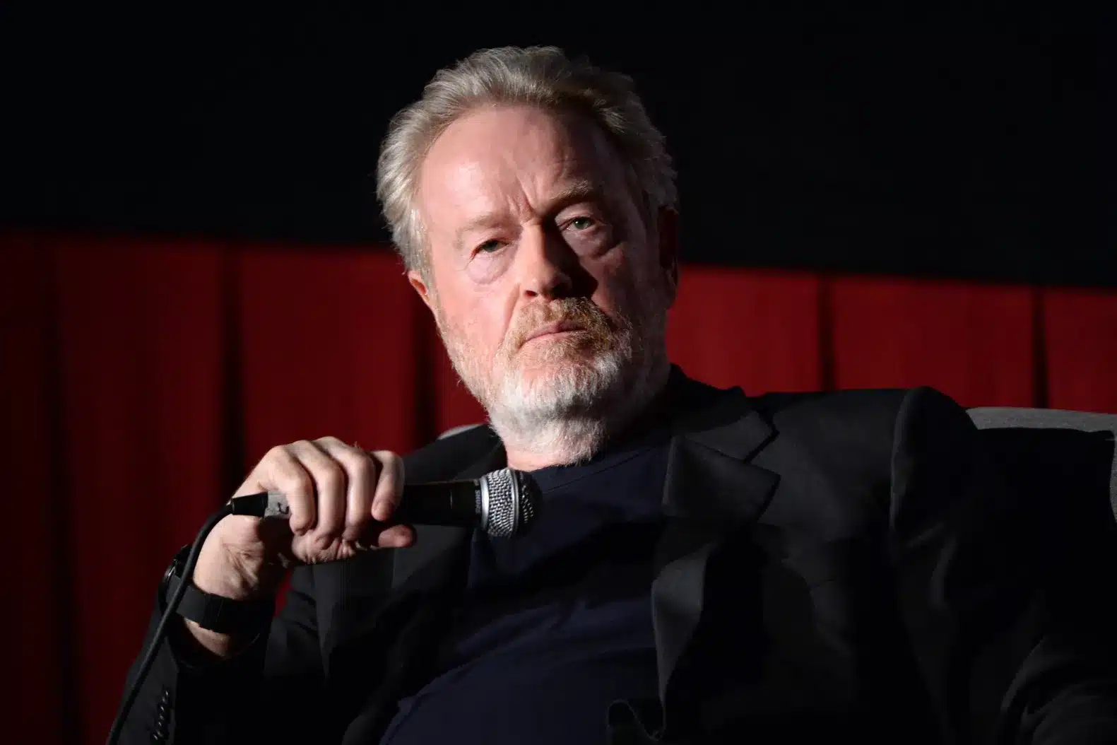 SCOTT RIDLEY