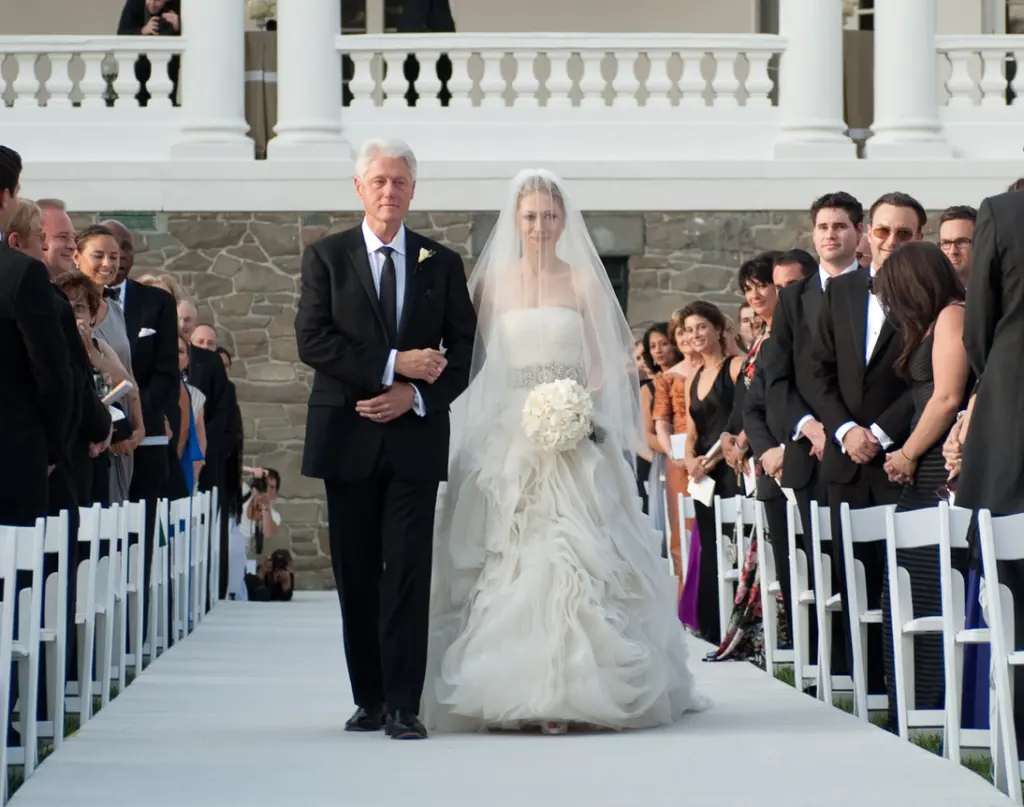 CHELSEA CLINTON