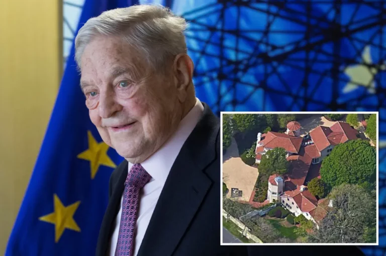 GEORGE SOROS