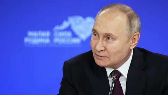 PUTIN