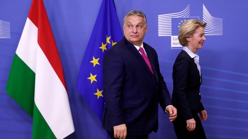 VON DER LEYEN