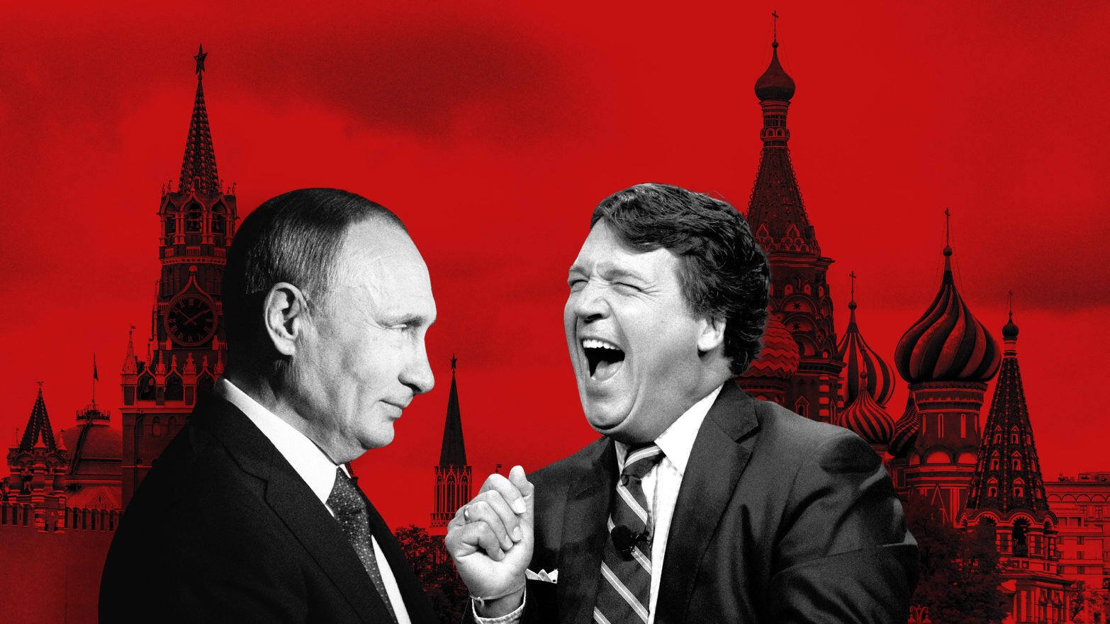 CARLSON-PUTIN