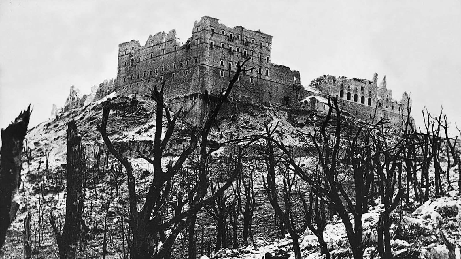 MONTECASSINO