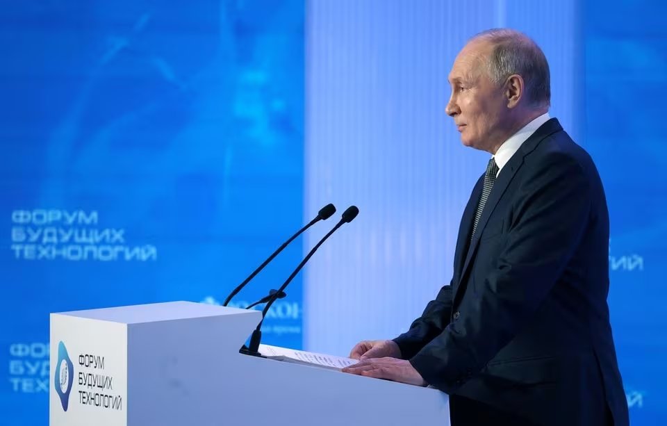 PUTIN