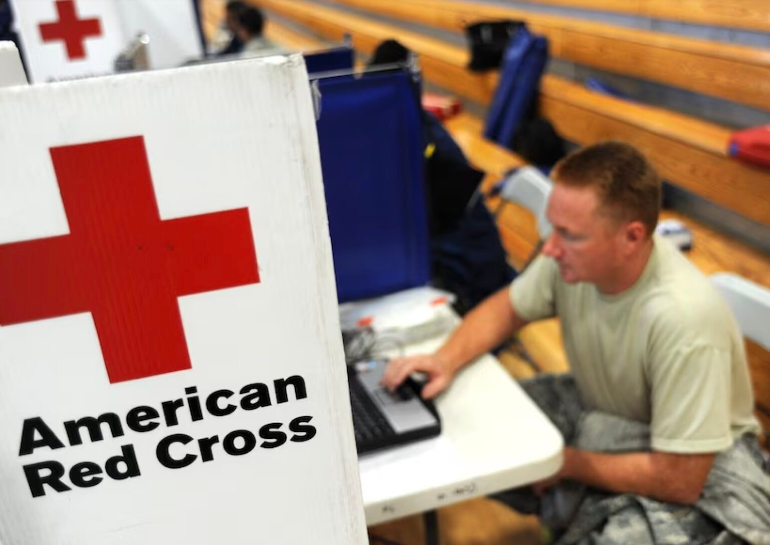 RED CROSS