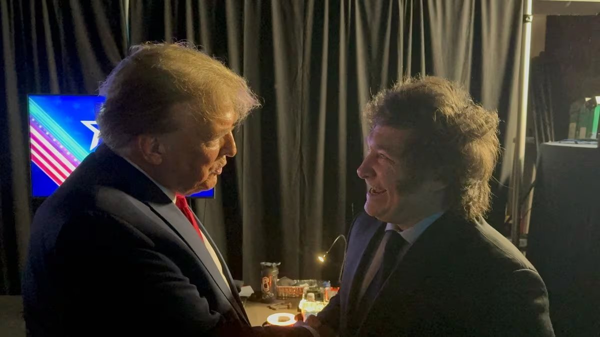 TRUMP-MILEI