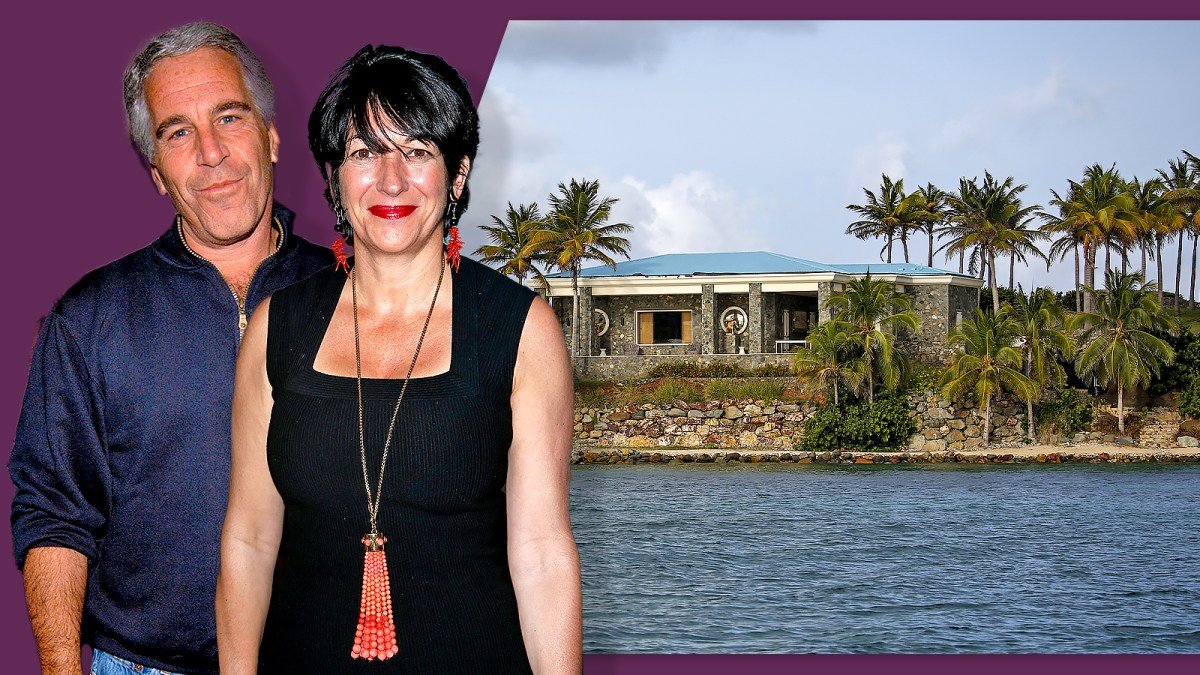 EPSTEIN ISLAND