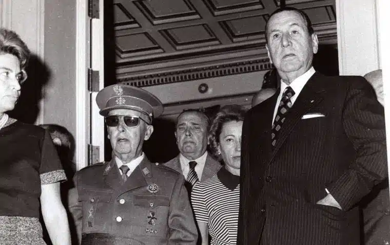 FRANCO PERÓN