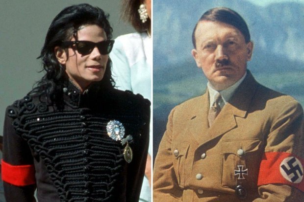 JACKSON HITLER