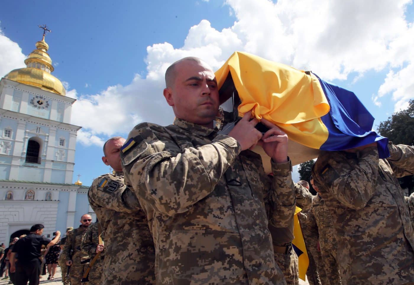UKRAINE