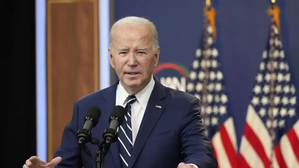 JOE BIDEN