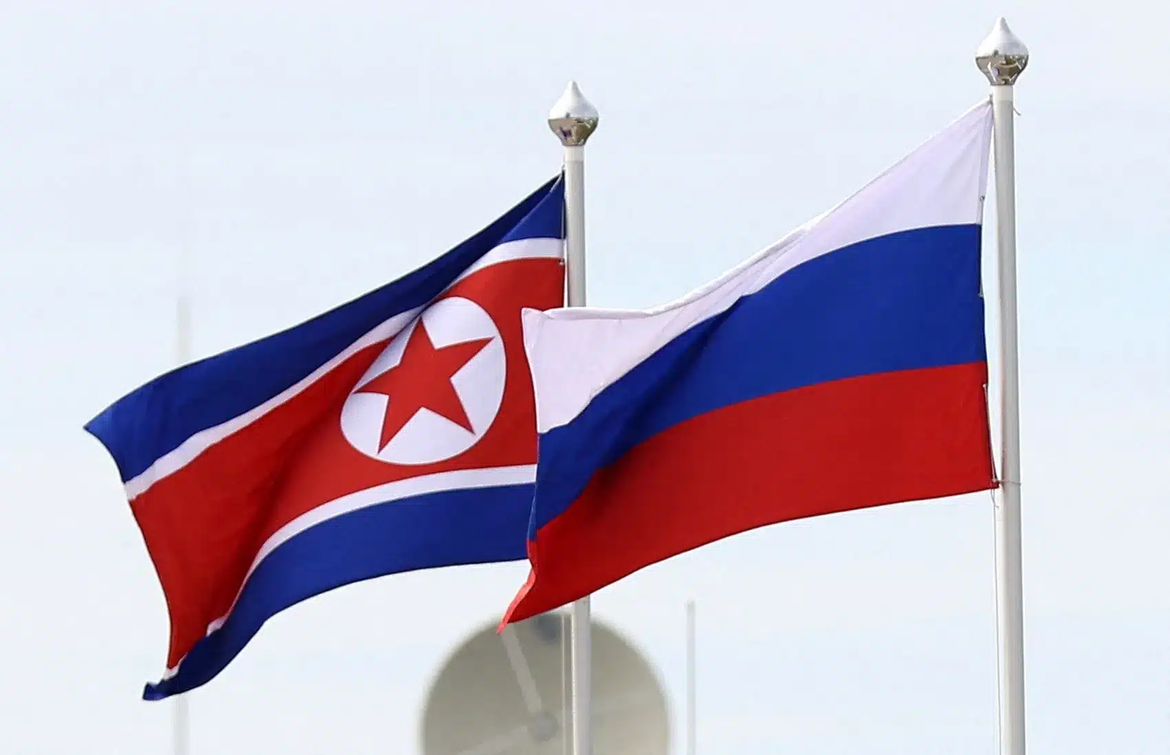 KOREA RUSSIA
