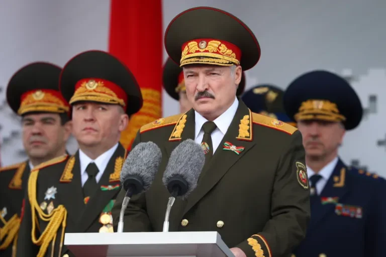 LUKASHENKO