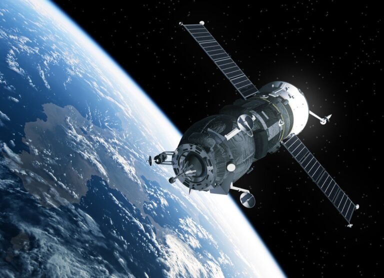 RUSSIA SATELITE