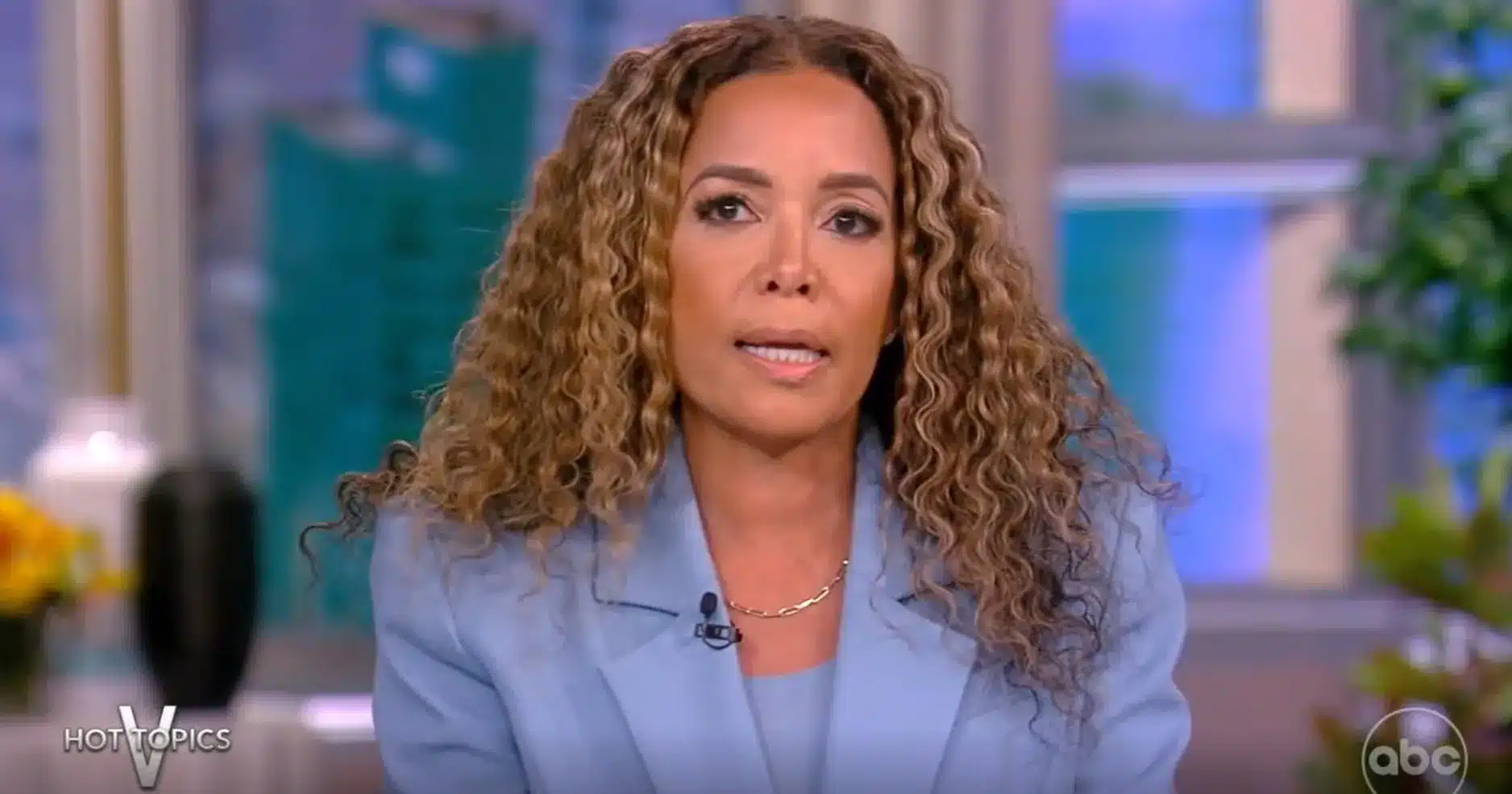 SUNNY HOSTIN