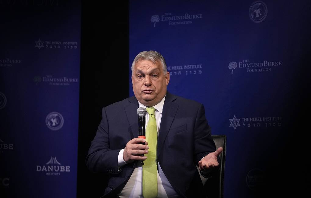 VIKTOR ORBAN