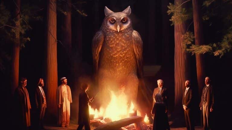 BOHEMIAN GROVE