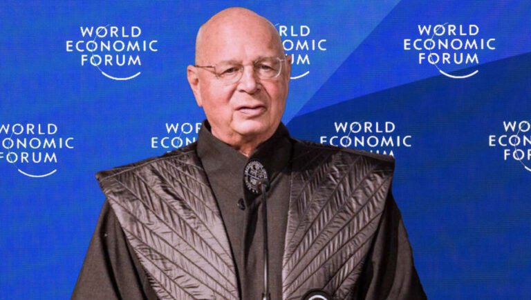 KLAUS SCHWAB