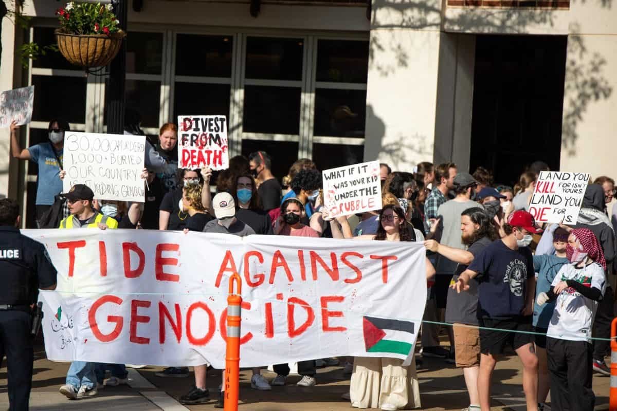 PROTEST