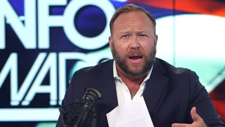 ALEX JONES