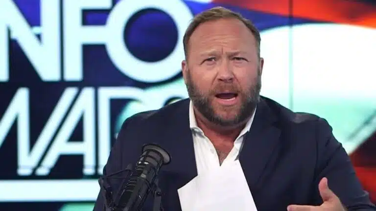 ALEX JONES