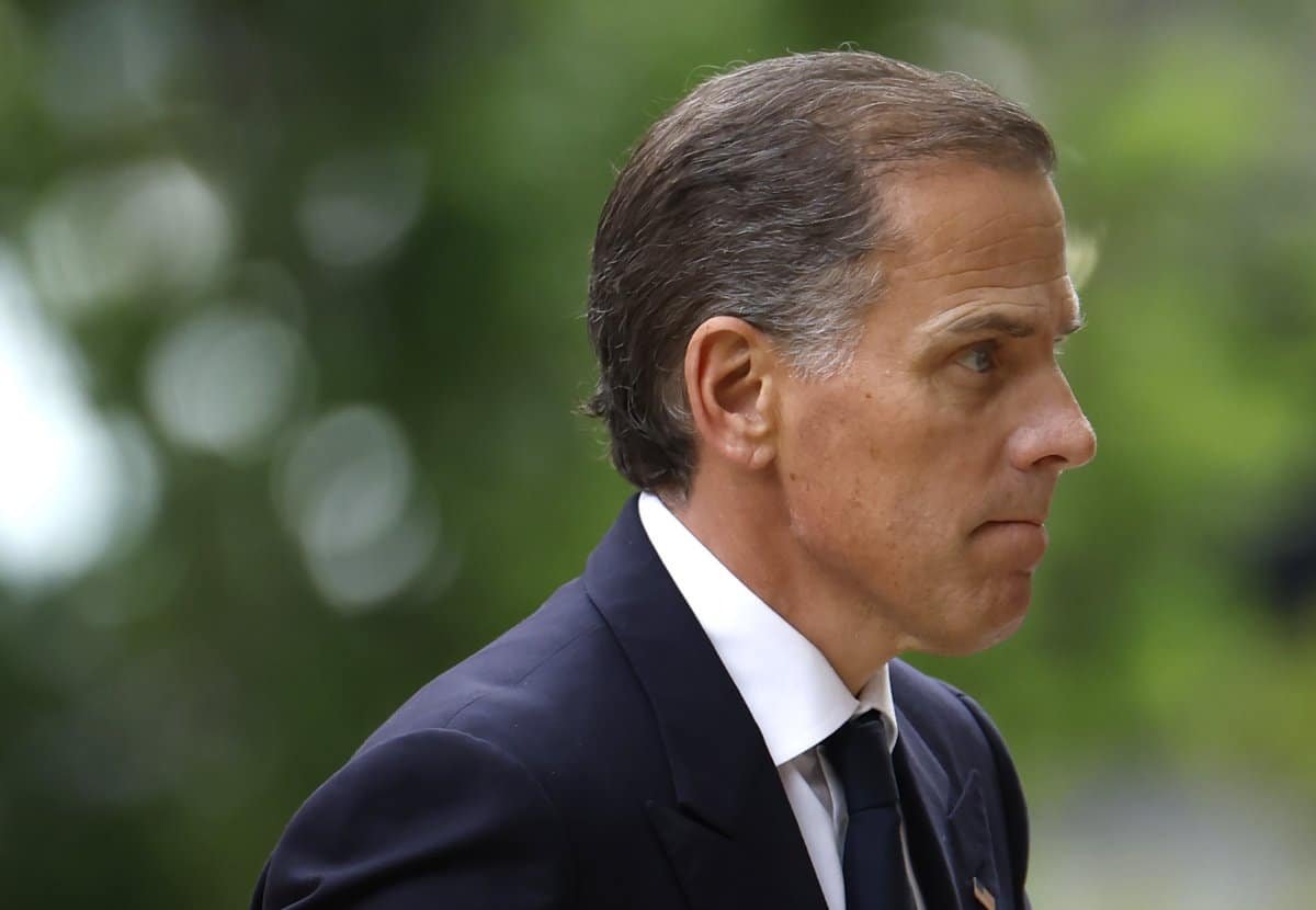HUNTER BIDEN