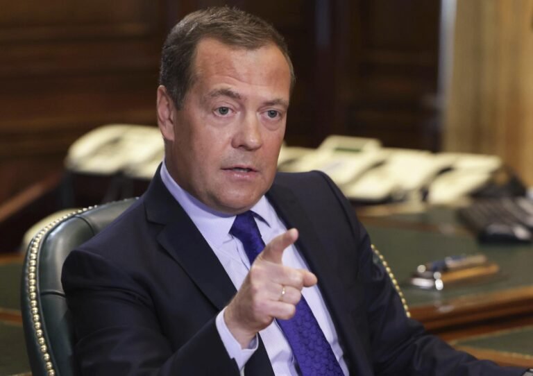 MEDVEDEV