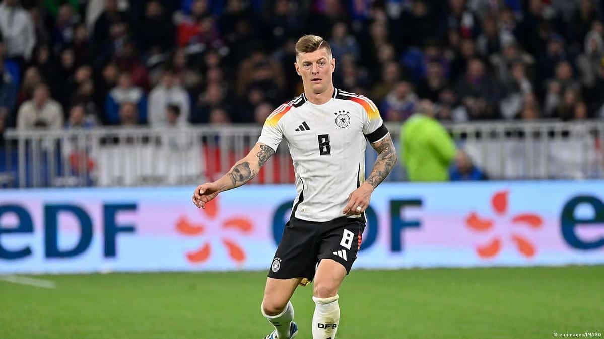 TONI KROOS