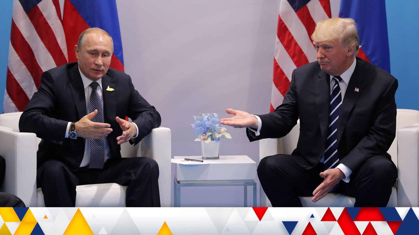 TRUMP PUTIN