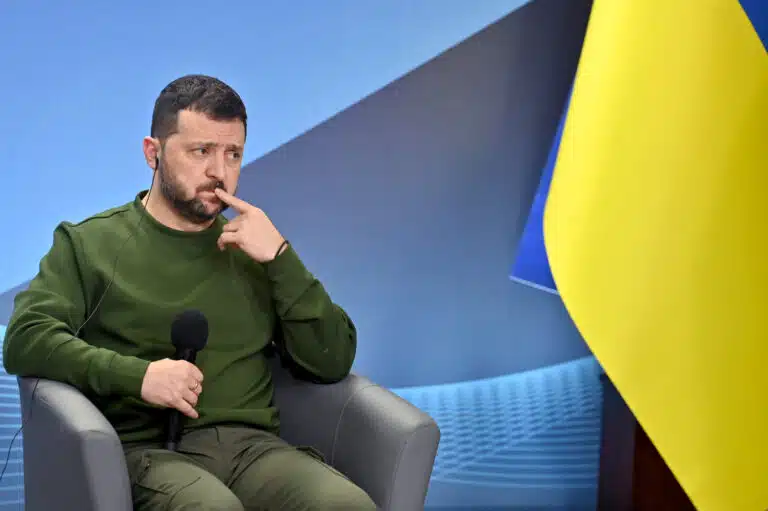 ZELENSKY