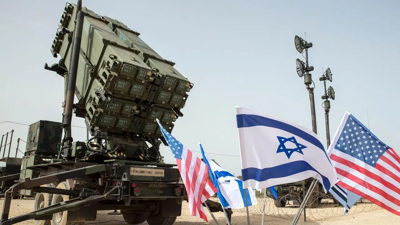 ISRAEL-US-MILITARY-DEFENCE