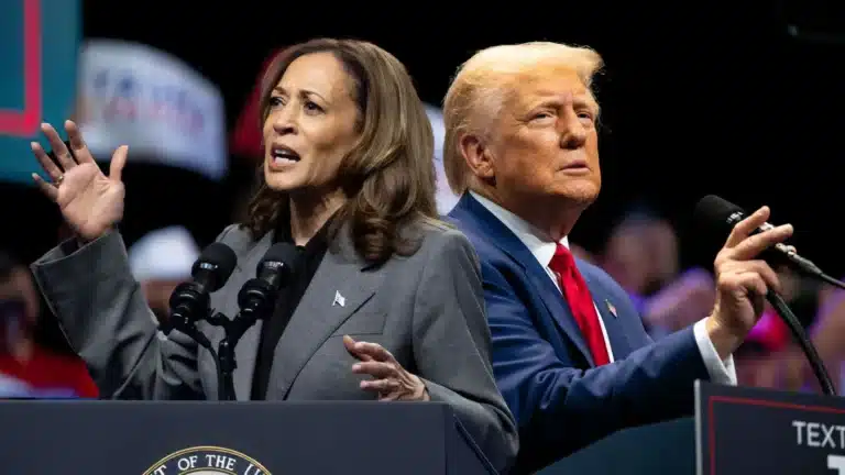 KAMALA DONALD