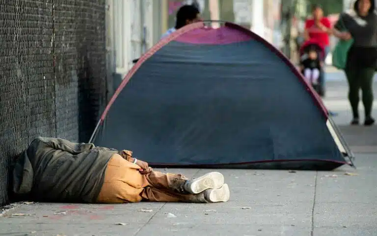 HOMELESS