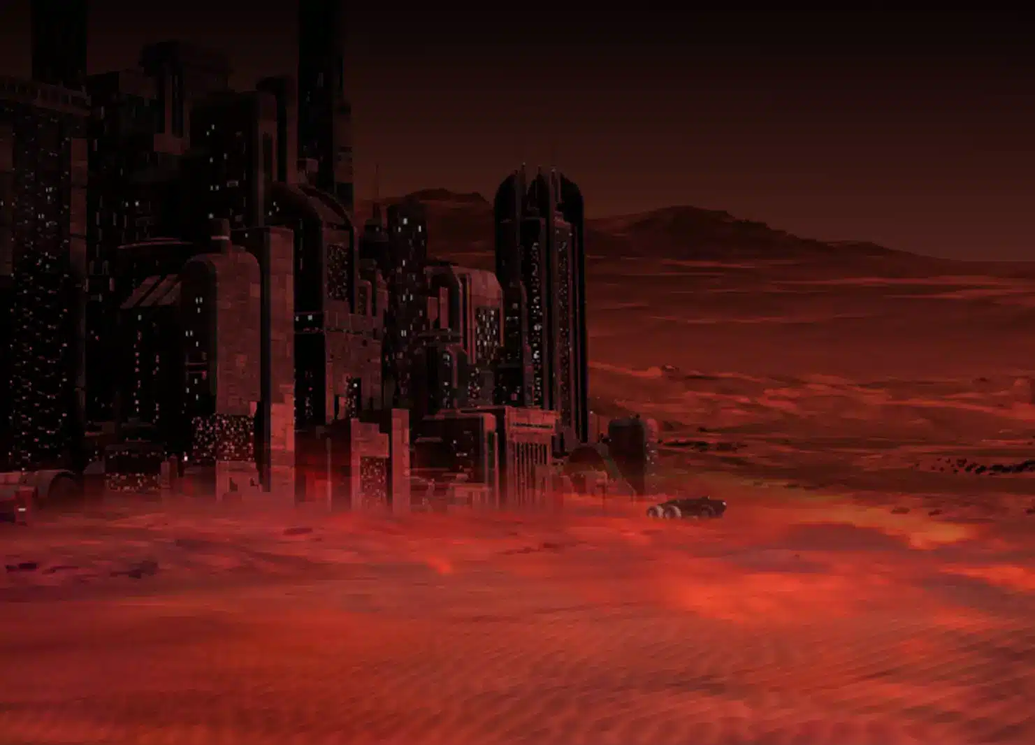 MARS CIA