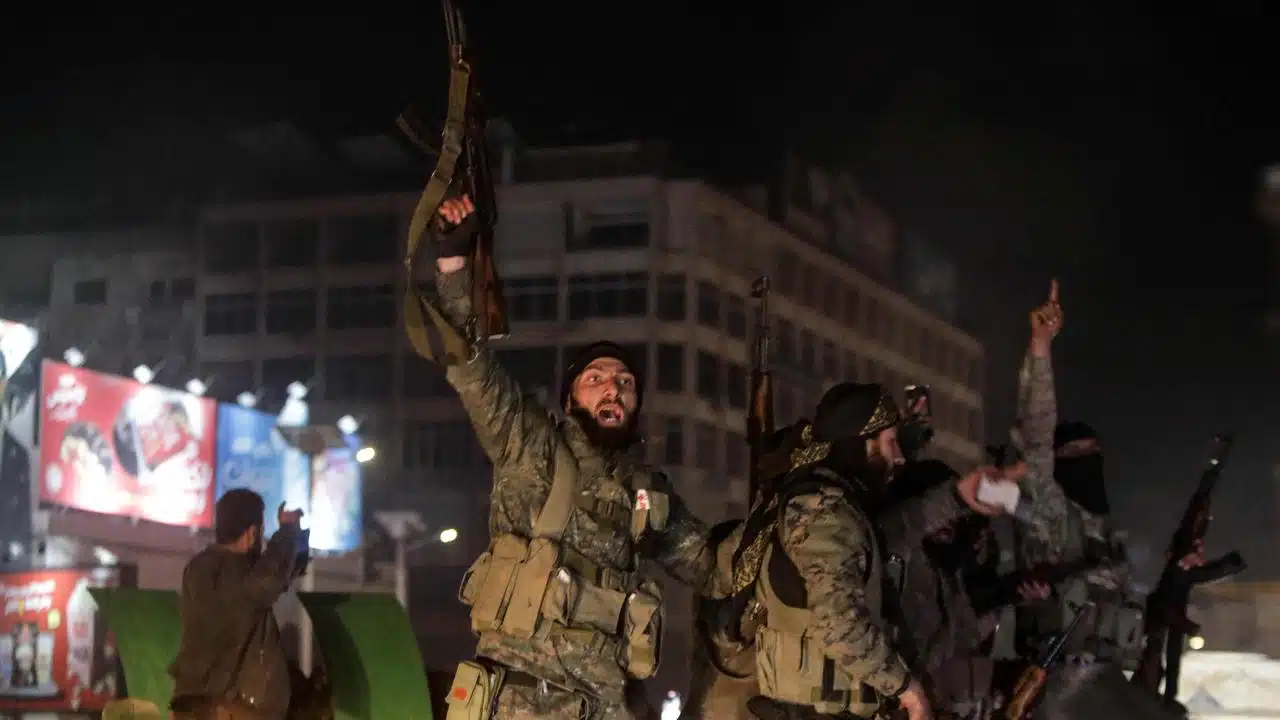 SYRIA