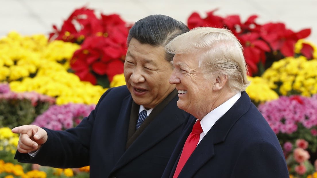 TRUMP XI