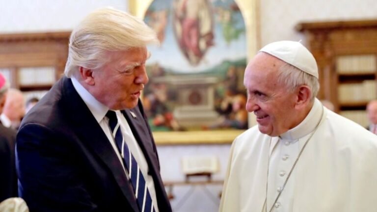 TRUMP FRANCISCO