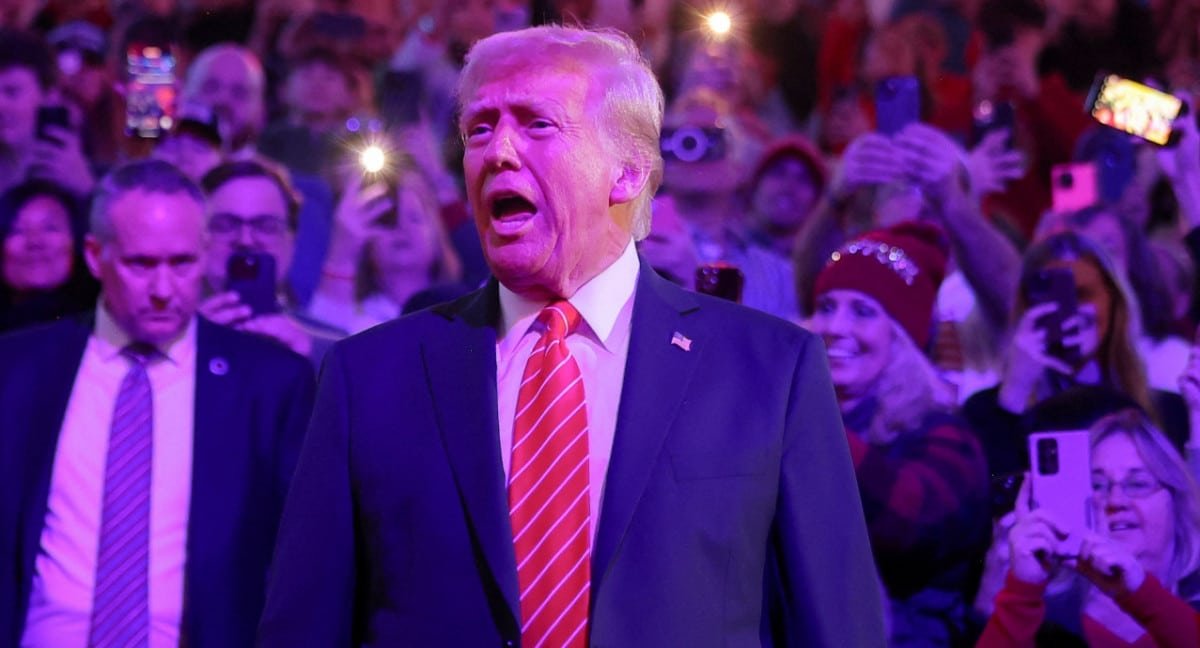 TRUMP KENNEDY KING