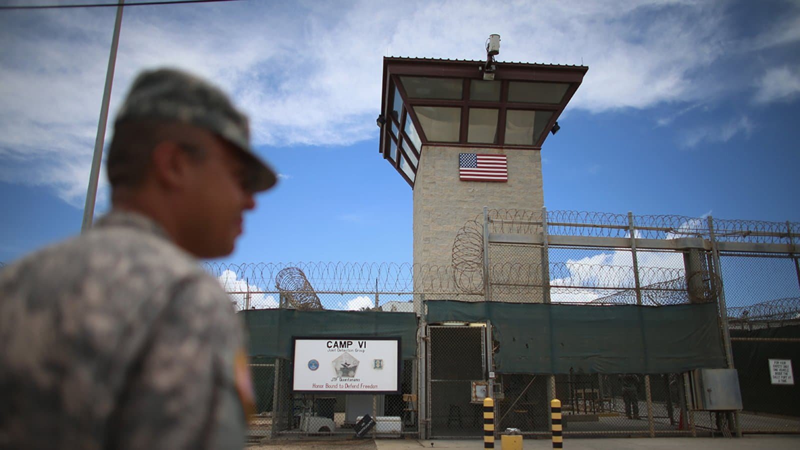 GUANTÁNAMO