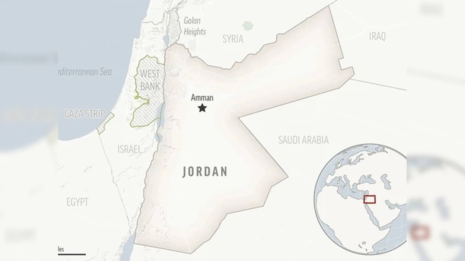 JORDAN