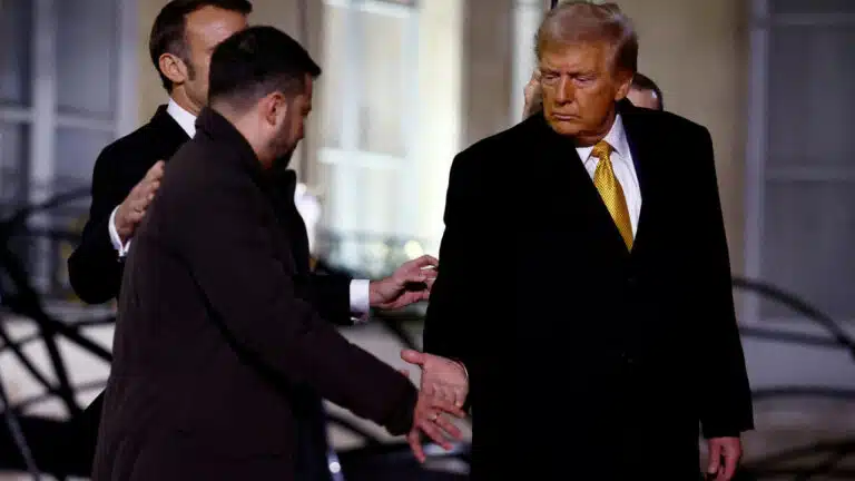 TRUMP ZELENSKY