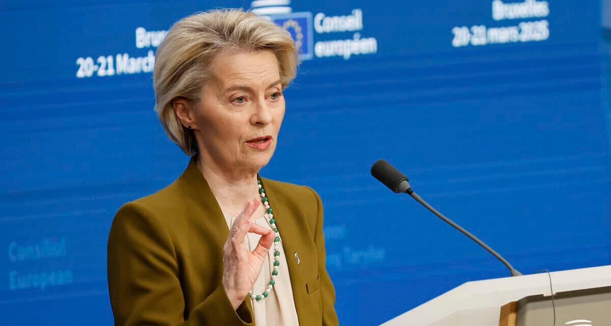Belgium EU Summit