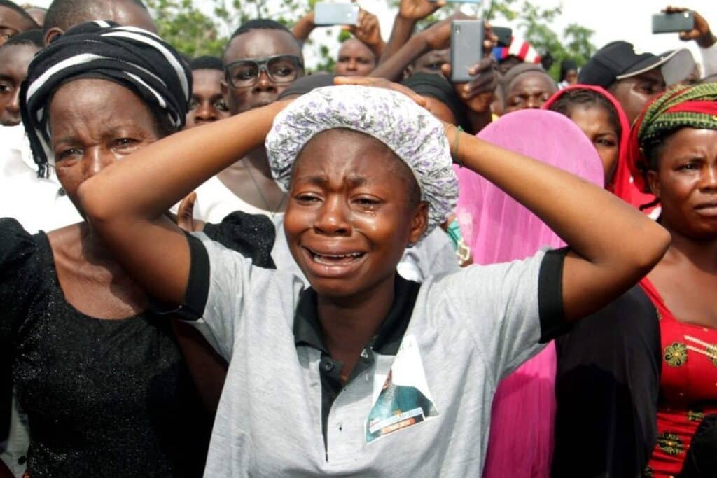 NIGERIA