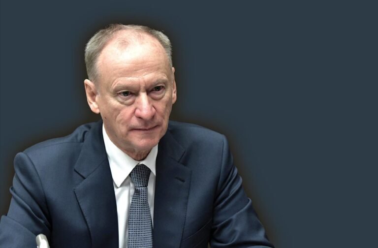 PATRUSHEV