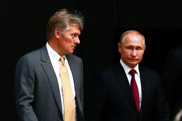 PUTIN PESKON
