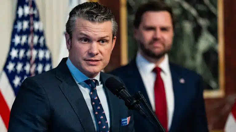 HEGSETH