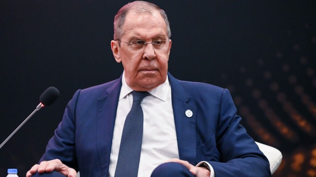 LAVROV
