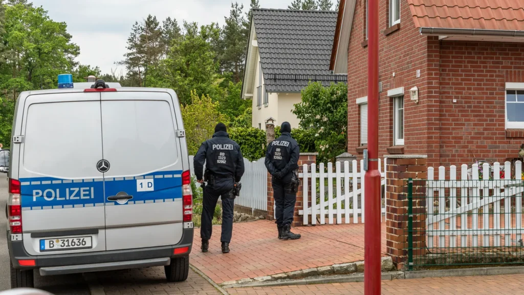 POLIZEI
