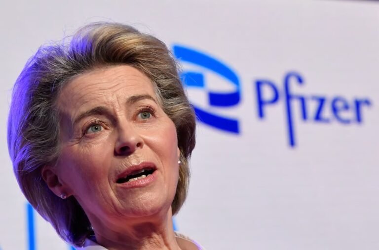 VON DER LEYEN