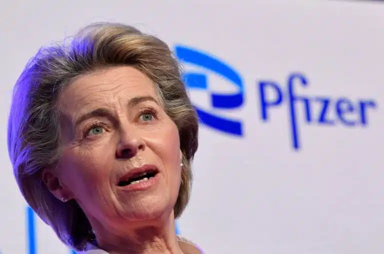 VON DER LEYEN